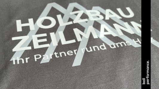 Von Trikots zu Arbeitsbekleidung: Flo Zeilmann vertraut auf unsere Qualität und Expertise!