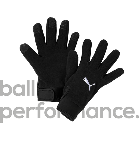 Puma Liga 21 Winter gloves ML schwarz